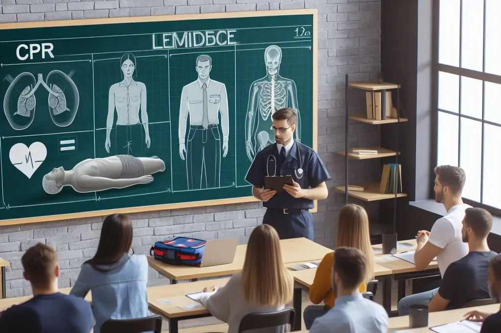 cursos y capacitación