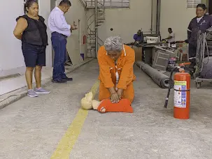Cursos de Protección Civil con Certificación DC3