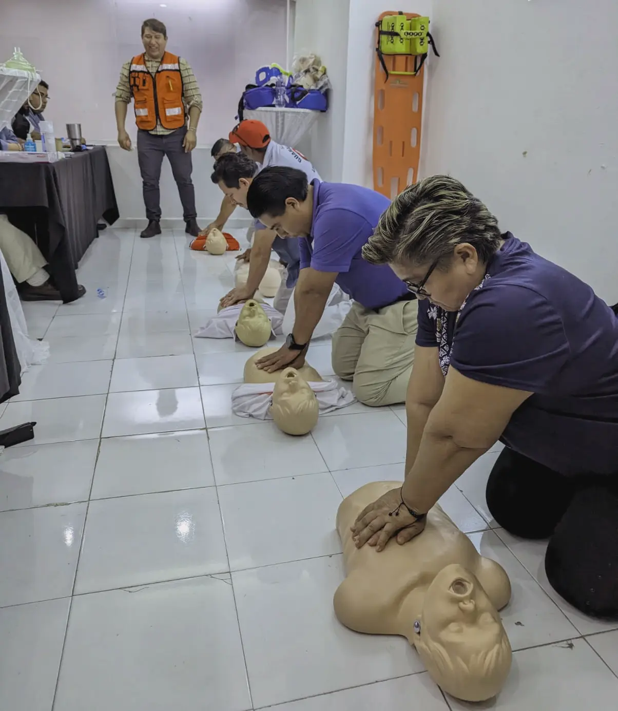 Cursos de Protección Civil con Certificación DC3