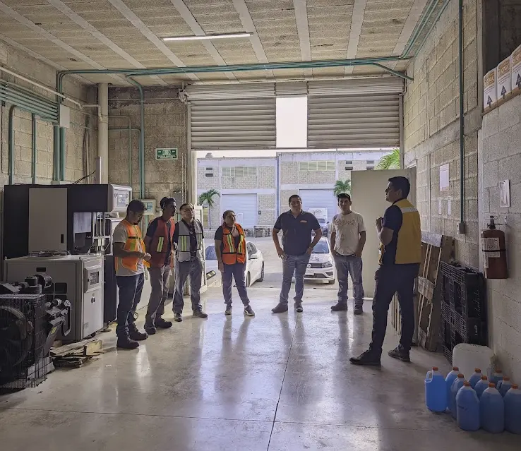 Cursos de Protección Civil con Certificación DC3