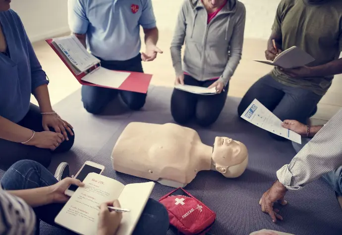 Cursos de Primeros auxilios en Cancun, Quintana Roo