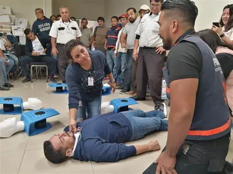 Cursos de Primeros auxilios en Cancun, Quintana Roo