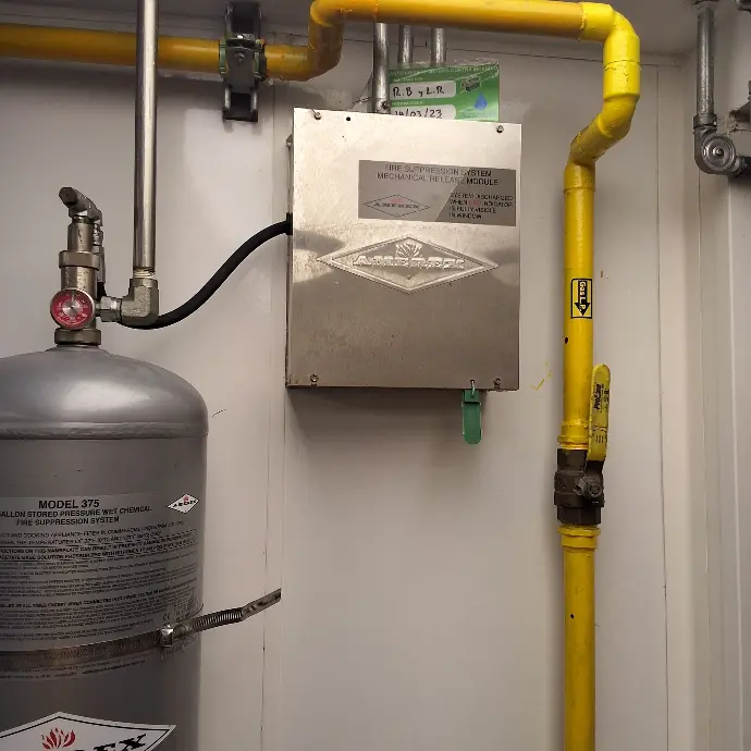 Inspección y Dictaminación de Gas en Cancun y Quintana Roo:
