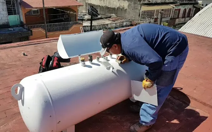 Inspección y Dictaminación de Gas en Cancun y Quintana Roo: