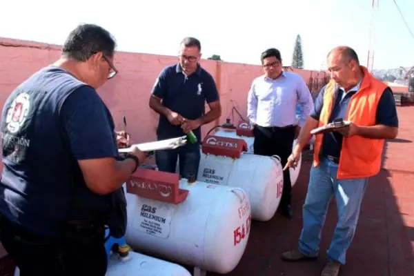 Inspección y Dictaminación de Gas en Cancun y Quintana Roo: