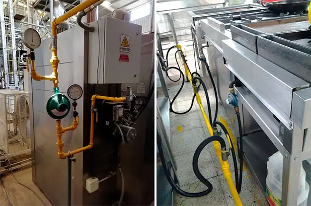 Inspección y Dictaminación de Gas en Cancun y Quintana Roo: